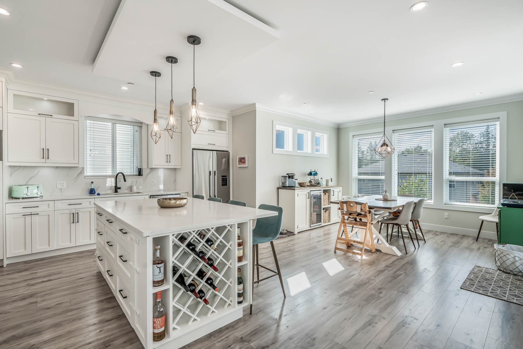 Real estate photography by Vanson Media