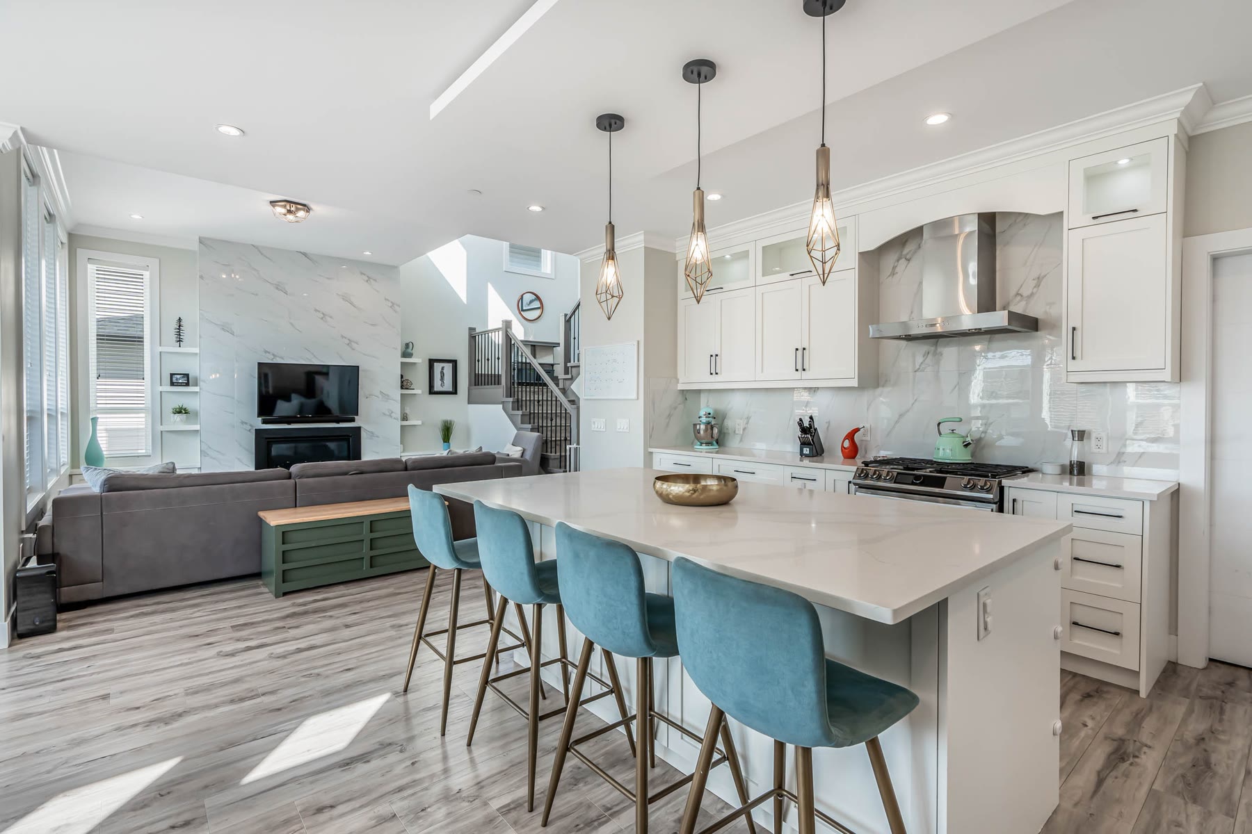 Real estate photography by Vanson Media