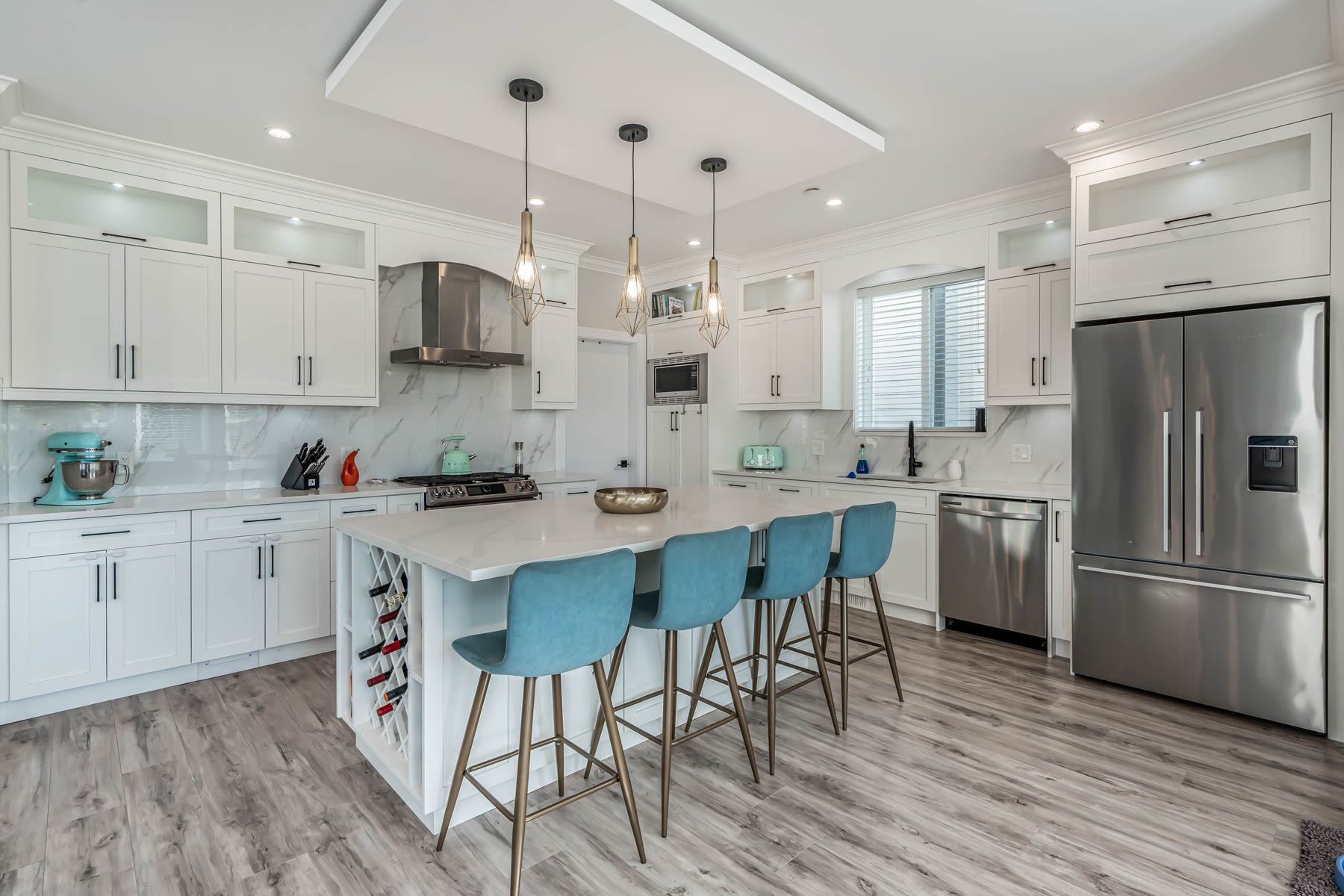 Real estate photography by Vanson Media