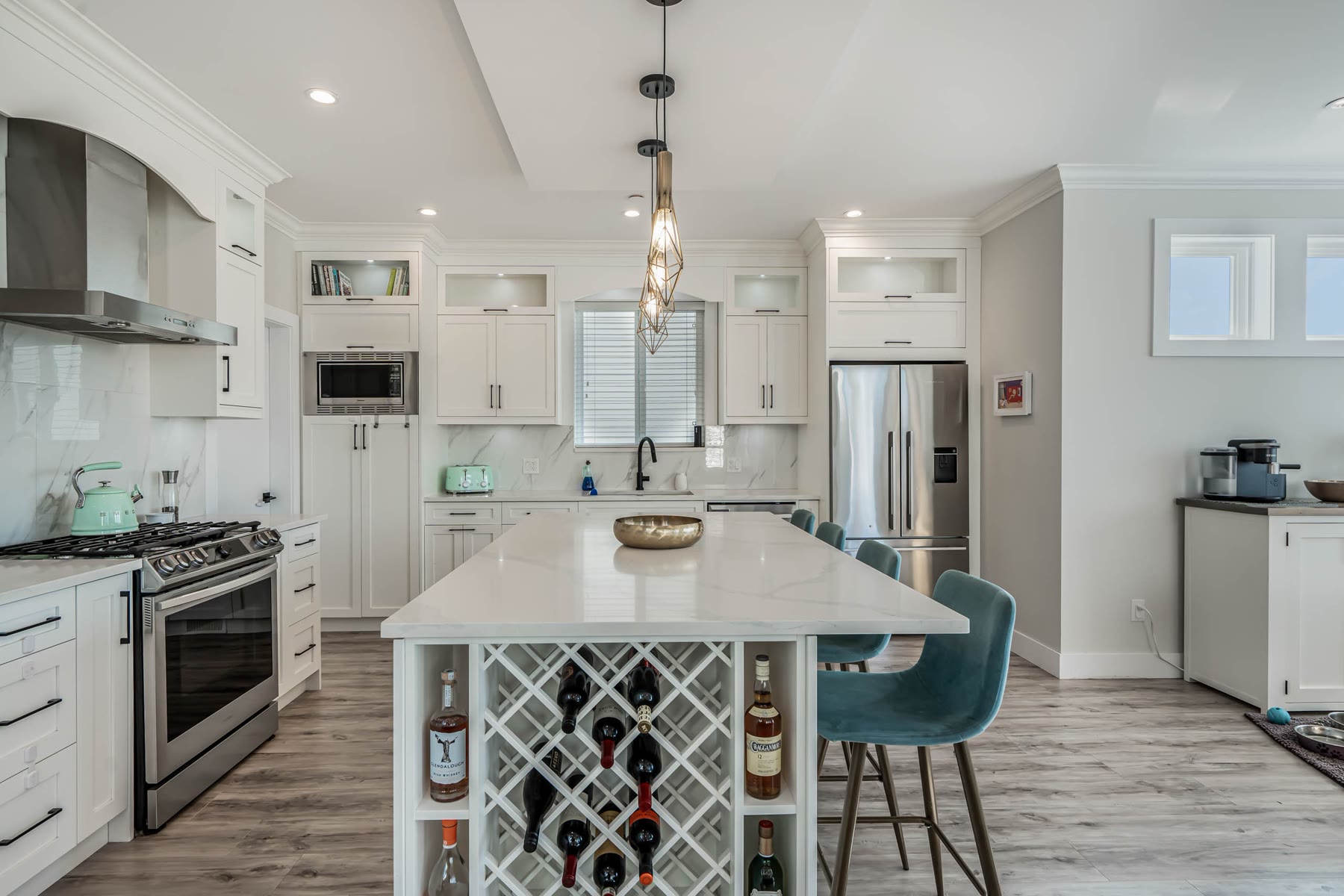 Real estate photography by Vanson Media