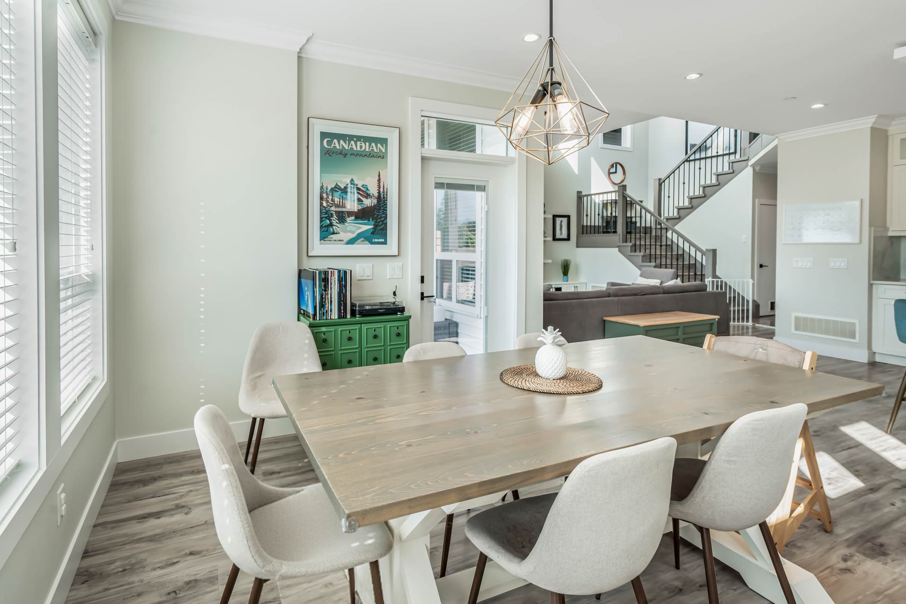 Real estate photography by Vanson Media
