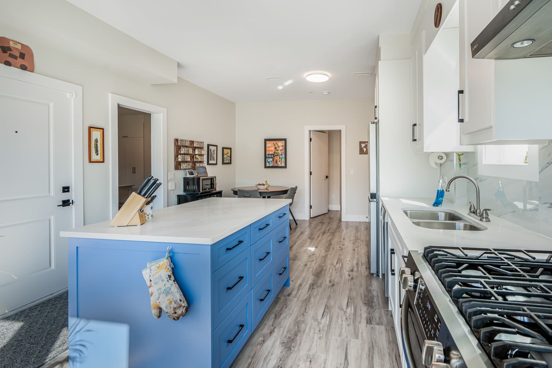 Real estate photography by Vanson Media