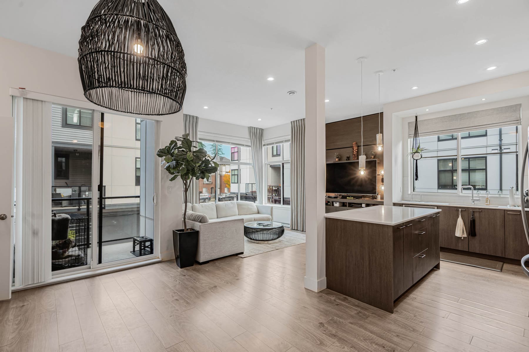 Real estate photography by Vanson Media