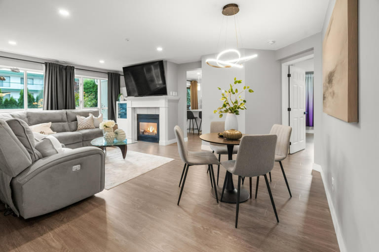 Real estate photography by Vanson Media