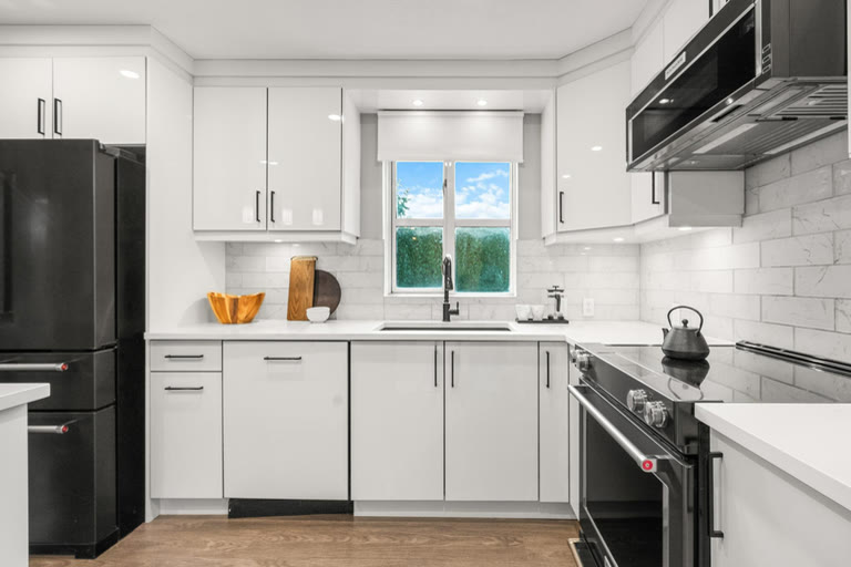 Real estate photography by Vanson Media