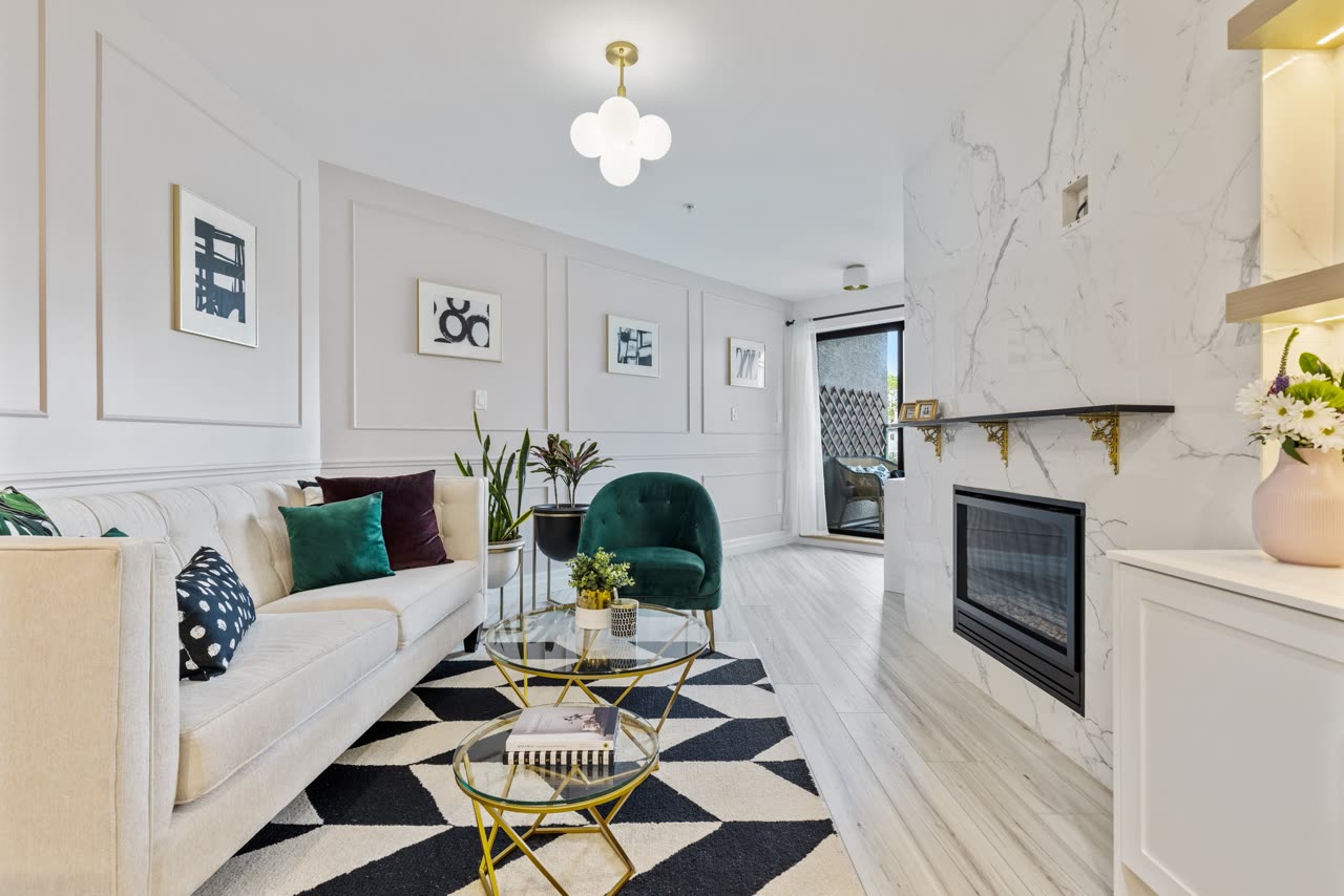 Real estate photography by Vanson Media